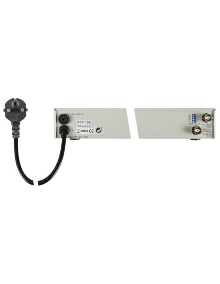 ANALOG CAMERA - WATERPROOF - BULLET - 750 TV LINES