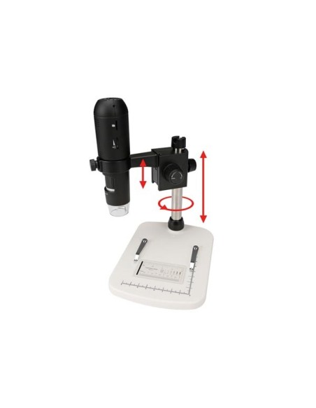 DIGITALES MIKROSKOP - 3 MEGAPiXEL - HDMI
