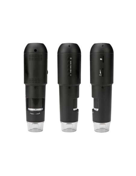 DIGITALE MICROSCOOP - 3 MEGAPIXEL - HDMI