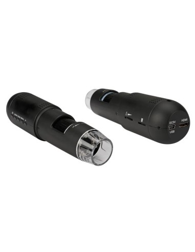 DIGITALES MIKROSKOP - 3 MEGAPiXEL - HDMI