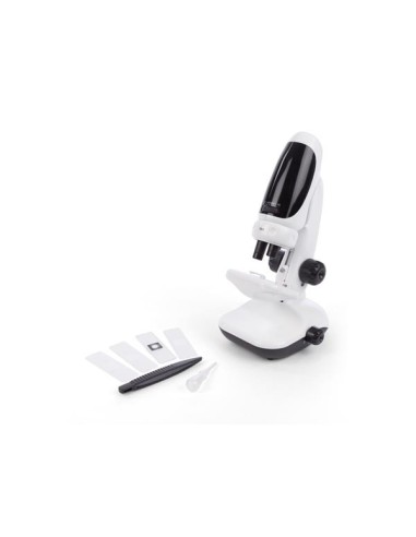 MICROSCOPIO PARA SMARTPHONE - 50-400x