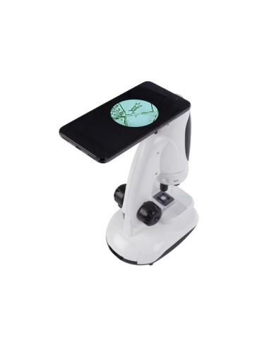 MIKROSKOP FÜR SMARTPHONE - 50-400x