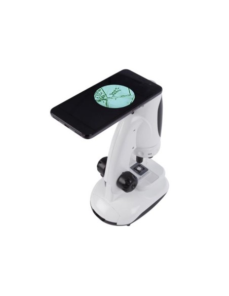 MIKROSKOP FÜR SMARTPHONE - 50-400x