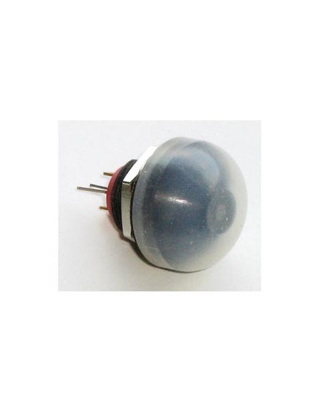 PLASTIC KAPJE VOOR MINIATUUR DRUKSCHAKELAAR R1396R, R1396W EN R1396B