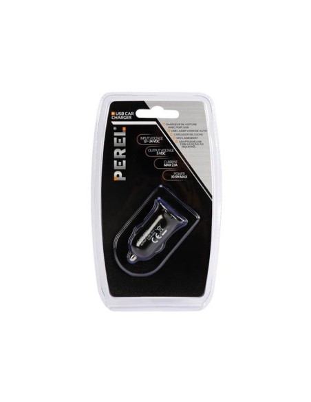 USB CAR CHARGER (5 V - 2.1 A max. - 10.5 W max.)