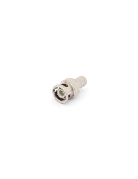 CONNECTEUR BNC MALE A SERTIR RG58/U