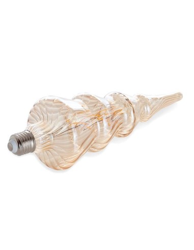 DECO BULB - ledlamp kerstboom - filament (goudkleurig) - 220-240 V - in de vorm van een kerstboom