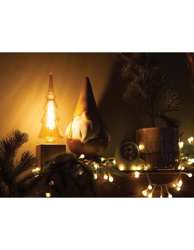 DECO BULB - ledlamp kerstboom - filament...