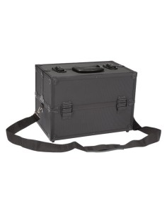 VALISE À OUTILS EN ALUMINIUM - 360 x 220 x 250 mm