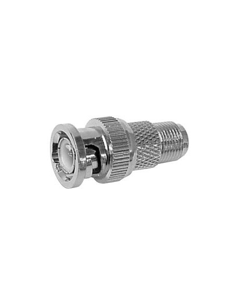 BNC-STECKER / BNC-BUCHSE