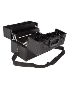 VALISE À OUTILS EN ALUMINIUM - 360 x 220 x 250 mm 2