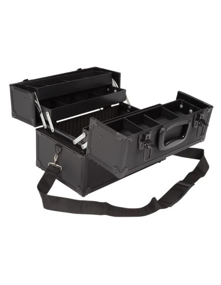 VALISE À OUTILS EN ALUMINIUM - 360 x 220 x 250 mm