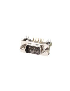 MANNELIJKE 9P SUB-D CONNECTOR - PRINTMONTAGE