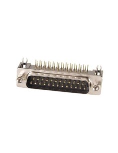 MANNELIJKE 25P SUB-D CONNECTOR - PRINTMONTAGE
