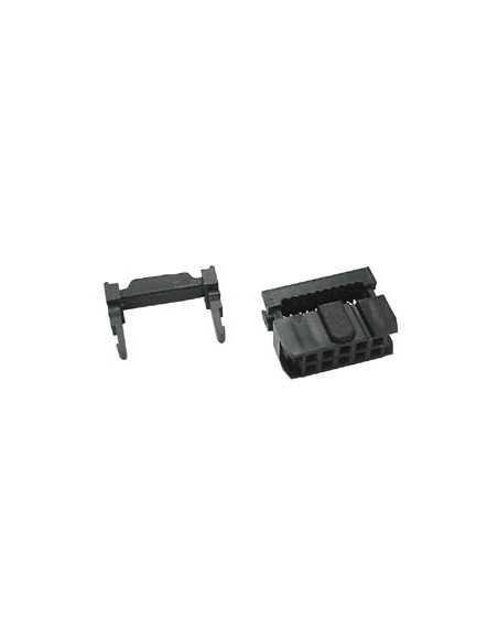 20P IDC CONNECTOR VOOR KABEL