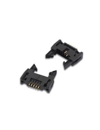 10P PCB HEADER CONNECTOR