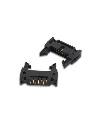 14P PCB HEADER CONNECTOR