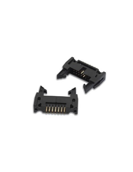 14P PCB HEADER CONNECTOR