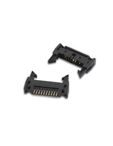 16-PIN PCB HEADER CONNECTOR