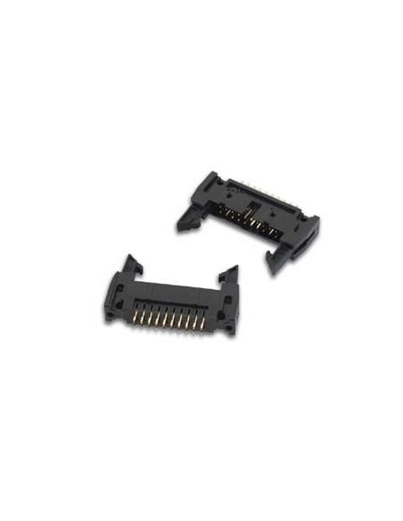 16P PCB HEADER CONNECTOR