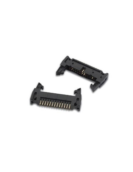 20-PIN PCB HEADER CONNECTOR