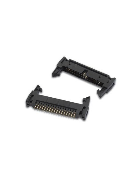 34P PCB HEADER CONNECTOR