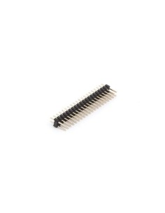 40-PINS DUBBELE PINHEADER