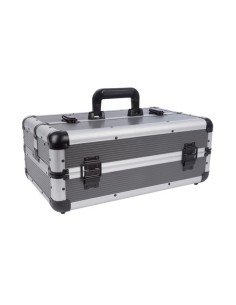 VALISE À OUTILS EN ALUMINIUM - 445 x 265 x 170 mm