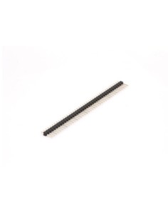 40-PIN MALE PIN HEADER, SINGLE STRIP