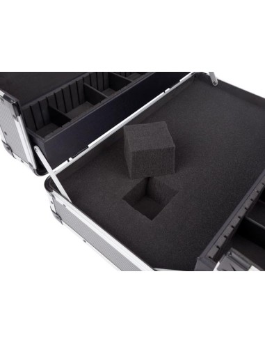 ALUMINIUM GEREEDSCHAPSKOFFER - 445 x 265 x 170 mm