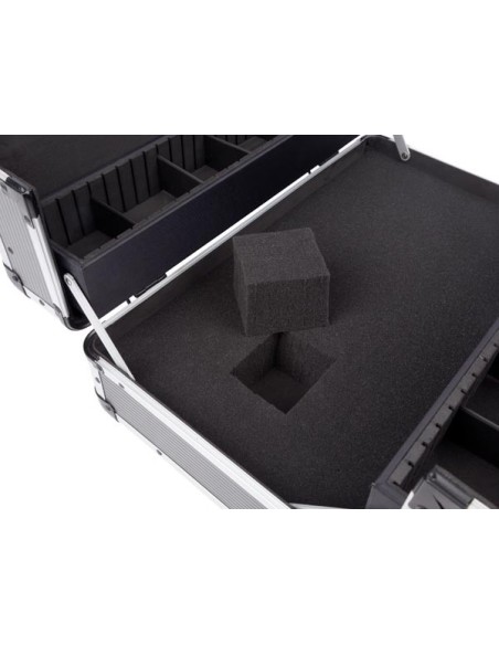 VALISE À OUTILS EN ALUMINIUM - 445 x 265 x 170 mm