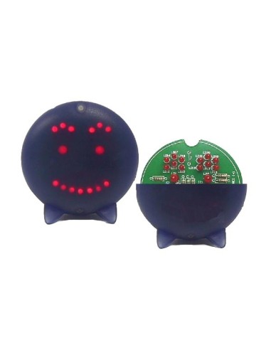 ANIMIERTER LED-SMILEY