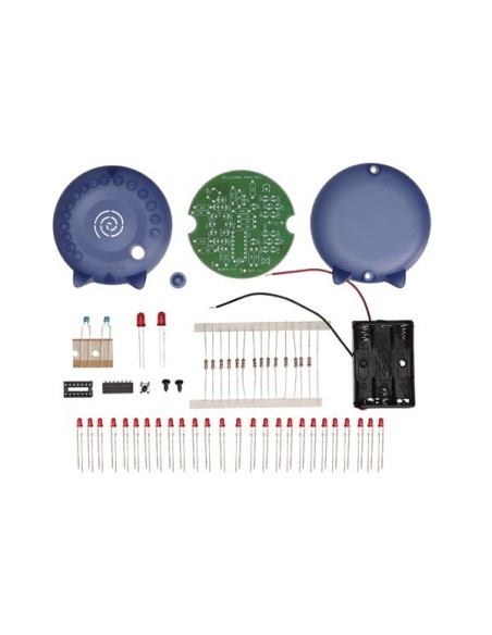 ANIMATED LED SMILEY