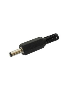 FICHE D'ALIMENTATION MÂLE 1.3 x 3.4 x 9.5mm