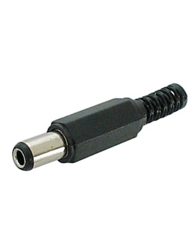 DC PLUG 2.1 x 5.5 x 9.5mm