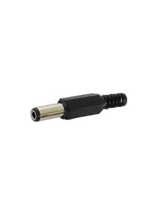 DC-STECKER 2.1 x 5.5 x 14mm - PLASTIK
