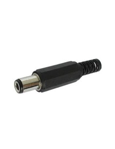 DC PLUG 3.1 x 6.3 x 10mm