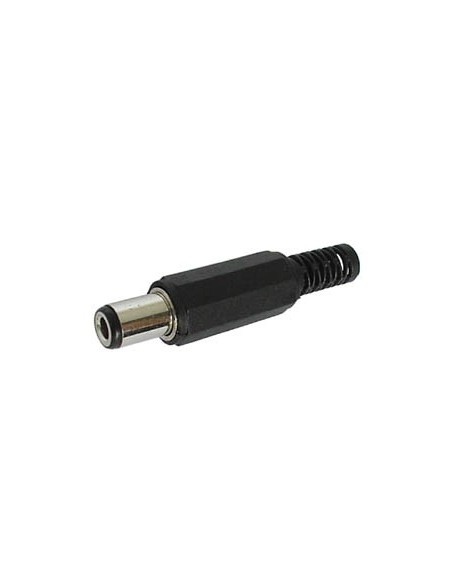FICHE D'ALIMENTATION MALE 3.1 x 6.3 x 10mm