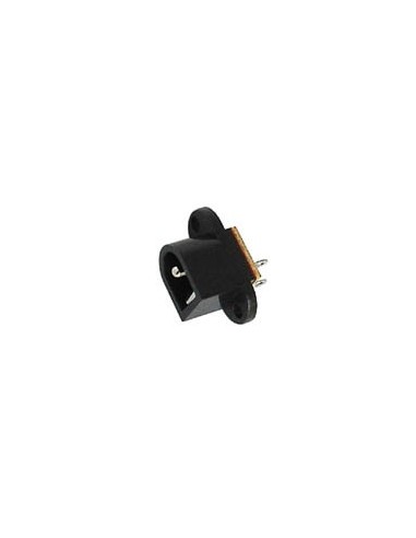 DC AANSLUITING VOOR CHASSISMONTAGE 2.0mm/5.5mm DC JACK