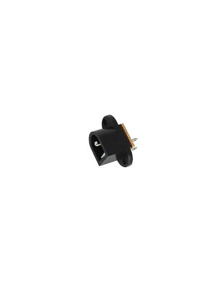 DC AANSLUITING VOOR CHASSISMONTAGE 2.5mm/5.5mm DC JACK