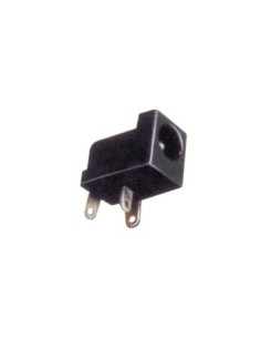 DC SOCKET 2.5mm / 5.5mm SOLDER CONNECTIONS