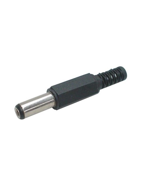 DC PLUG 2.5 x 5.5 x 14mm