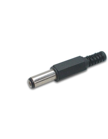 DC-STECKER 2.5 x 5.5 x 14mm - PLASTIK