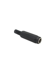 FEMALE DC PLUG 2.1mm x 5.5mm