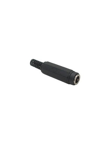 FEMALE DC PLUG 2.1mm x 5.5mm