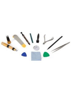 MULTIFUNCTIONELE TOOLSET VOOR SMARTPHONE EN TABLET - 16 st.