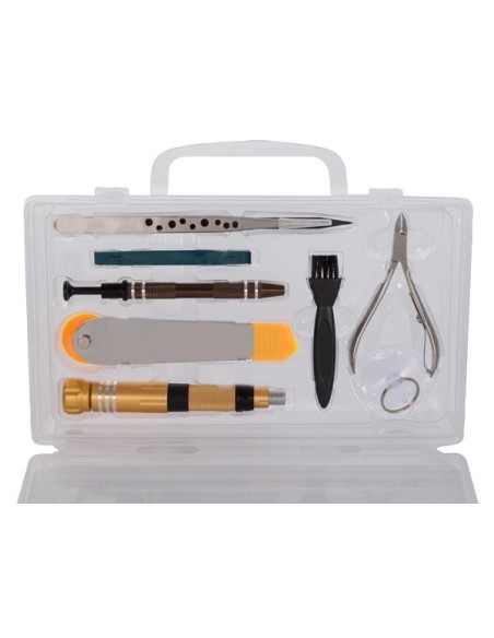 WERKZEUG-SET - VIELSEITIG EINSETZBAR - 16-tlg.