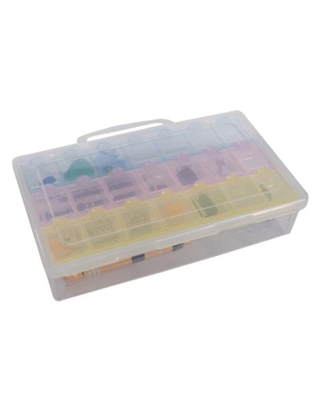 WERKZEUG-SET - VIELSEITIG EINSETZBAR - 16-tlg.