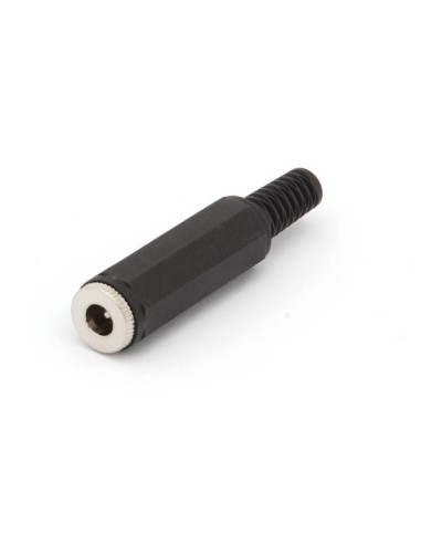 FEMALE DC PLUG 2.1mm x 5.5mm