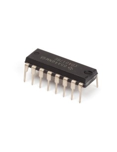 COMPTEUR A DECADES / DIVISEUR A 10 SORTIES DECODEES